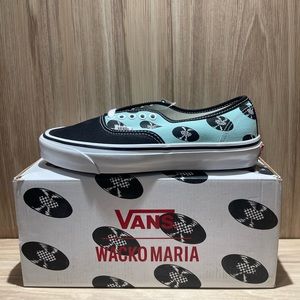 Vans vault x Wacko Maria Og authentic baby blue